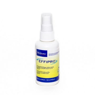 Effipro Spray antiparazitar pentru caini si pisici 100 ml la reducere
