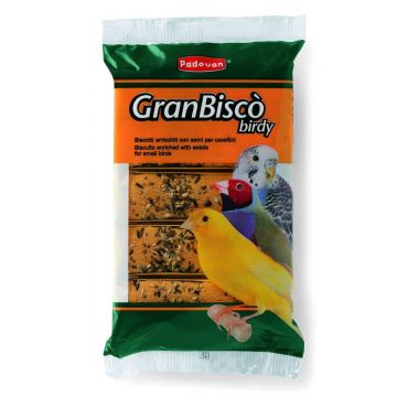 Granbisco Birdy, Padovan, 30 g ieftin
