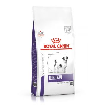 Royal Canin Dental Small Dog, 1.5 kg de firma originala