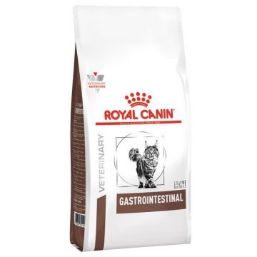 Royal Canin Gastro Intestinal Cat, 2 kg de firma originala