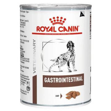 Royal Canin Gastro Intestinal Dog, 400 g de firma originala