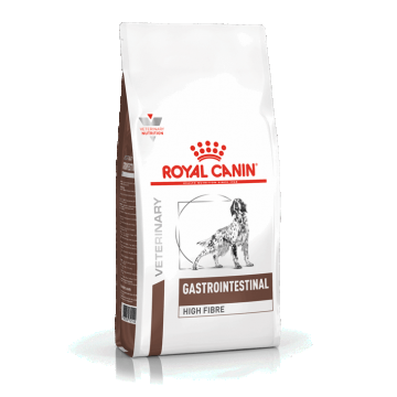 Royal Canin Gastro Intestinal Fibre Response Dog, 2 kg la reducere