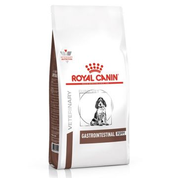Royal Canin Gastrointestinal Puppy, 2.5 kg la reducere