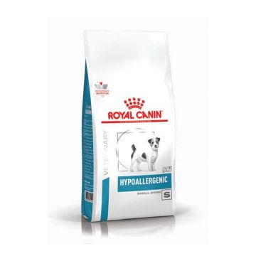 Royal Canin Hypoallergenic Small Dog, 1 kg la reducere