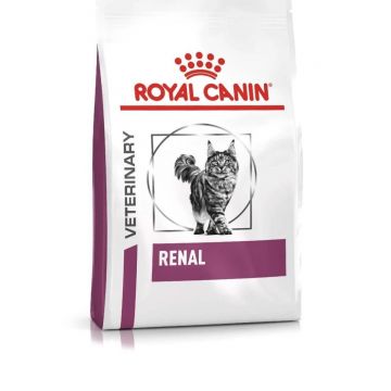 Royal Canin Renal Cat, 2 kg de firma originala