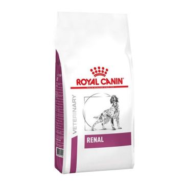 Royal Canin Renal Dog, 2 kg de firma originala