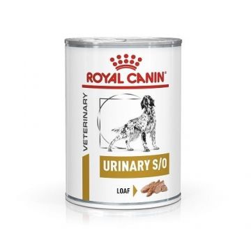 Royal Canin Urinary Dog, 410 g ieftina