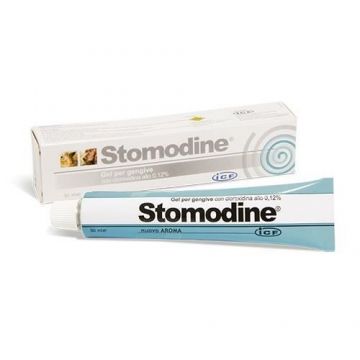 Stomodine Gel, 30 ml de firma original