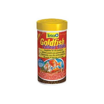 TETRA GOLDFISH STICKS COLOR 250 ml