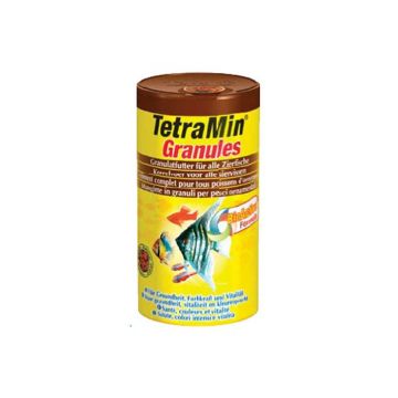 TETRAMIN GRANULE 250ml