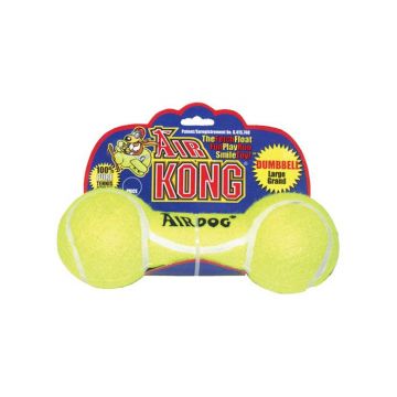 Jucarie caine Squeaker Dumbbell M