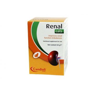 Renal Cats - Pudra Pisici 50g