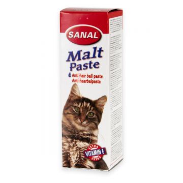 Sanal Cat Maltpaste 100 g de firma original