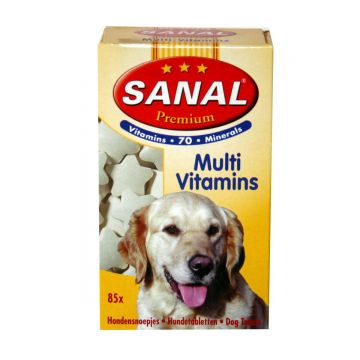 Sanal Dog Premium 85 tablete ieftine