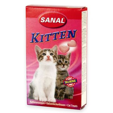 Sanal Kitten 40 tablete de firma original