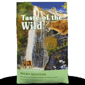 Taste of the Wild Rocky Mountain Feline Recipe, 6.6 kg