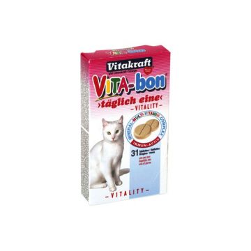 Vita Bon pisica 31 tablete ieftin