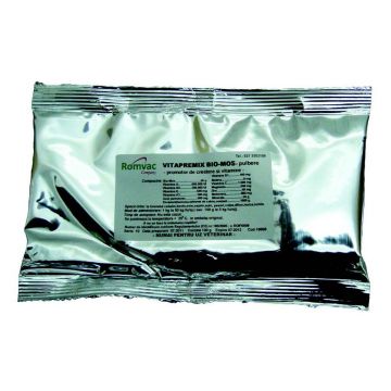 Vitapremix Bio-Mos Pulbere, 100 g ieftin