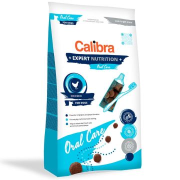 Calibra Dog Expert Nutrition, Oral Care, 7 Kg