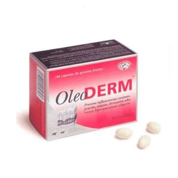 OleoDerm, 60 Tablete ieftin