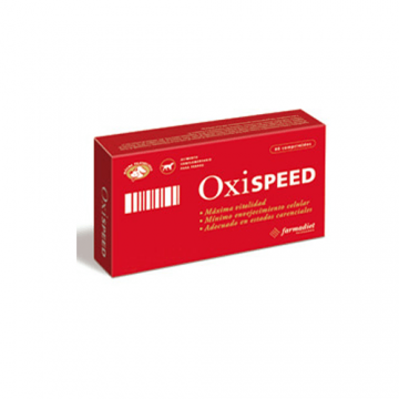 Oxispeed, 60 Tablete de firma originale