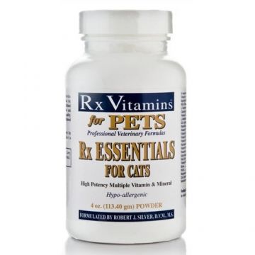Rx Vitamins Essentials Feline 113,4 g pulbere de firma originale