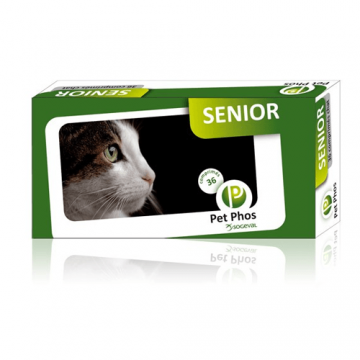 Supliment Nutritiv Pet Phos Felin Senior 36 tablete de firma originale