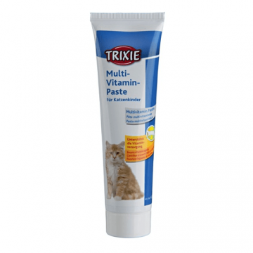 Supliment Nutritiv Trixie Multi Vitamin Paste Kitten 100 g de firma originale