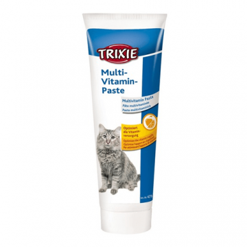 Supliment Nutritiv Trixie Multi Vitamin Paste Pisici 100 g ieftine