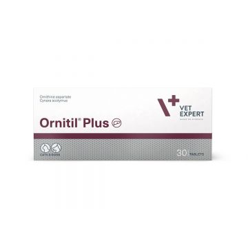 Ornitil Plus 200 mg, 30 Tablete ieftin
