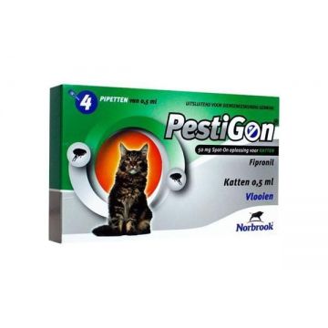 Pestigon Cat 4 pipete