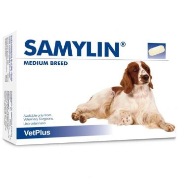 Samylin Medium Breed, 30 tablete ieftin