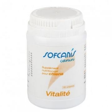 Sofcanis Canin Vitalite, 100 Tablete ieftine