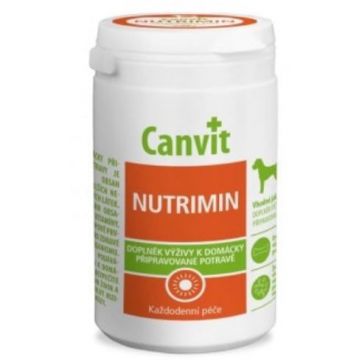 Supliment Nutritiv pentru Caini Canvit Nutrimin, 1 kg de firma originale