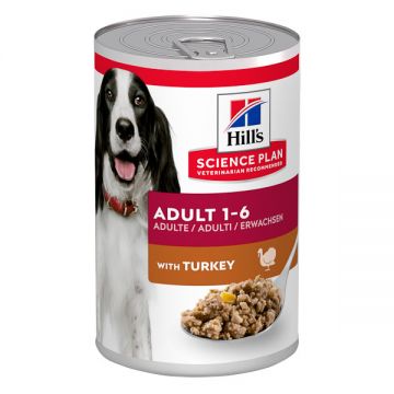 Hill's SP Canine Adult Curcan, 370g