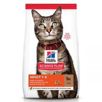 Hill's SP Feline Adult Miel, 3kg