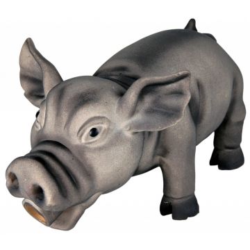 Jucărie Porc Latex cu Sunet Original 17 cm 35490