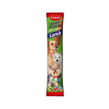 Sanal Dog Softstick Lamb 12g
