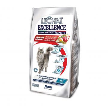 Lechat Excelence Adult, Pui, 400g ieftina