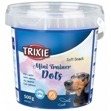 recompensă câini Soft Snack Mini Trainer Dots, 500g, 31527