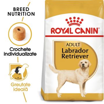 Royal Canin Labrador Adult hrană uscată câine, 3kg