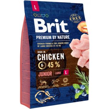 BRIT Premium by Nature JUNIOR Large Breed