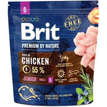 BRIT Premium by Nature JUNIOR Small Breed