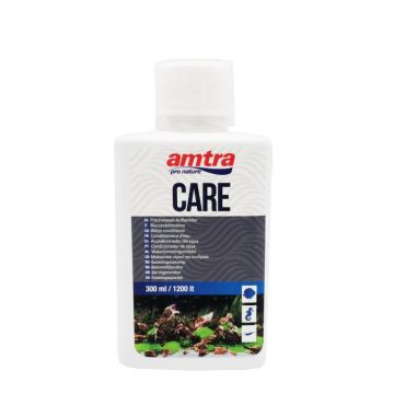 Solutie pentru conditionat apa Amtra Care 300 ml, A3050401