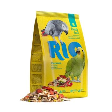 Hrana pentru papagali, Rio, 20 kg, 21064