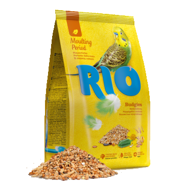 Hrana pentru perusi, pentru penaj, Rio, 1 kg, 21022