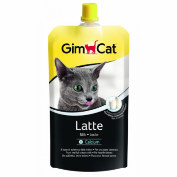 Lapte pentru pisici Gimpet, 200 ml ieftin