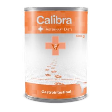 Calibra Dog Gastrointestinal and Pancreas, 400 g ieftina