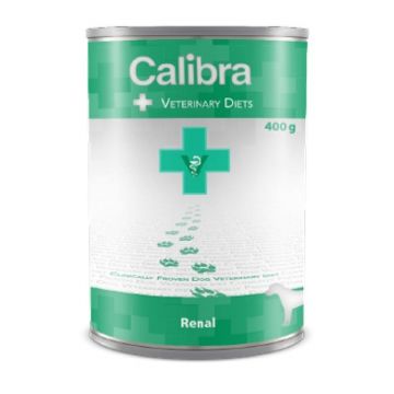 Calibra Dog Renal/Cardiac, 400 g ieftina