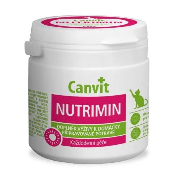 Canvit Nutrimin for Cats, 150 g la reducere